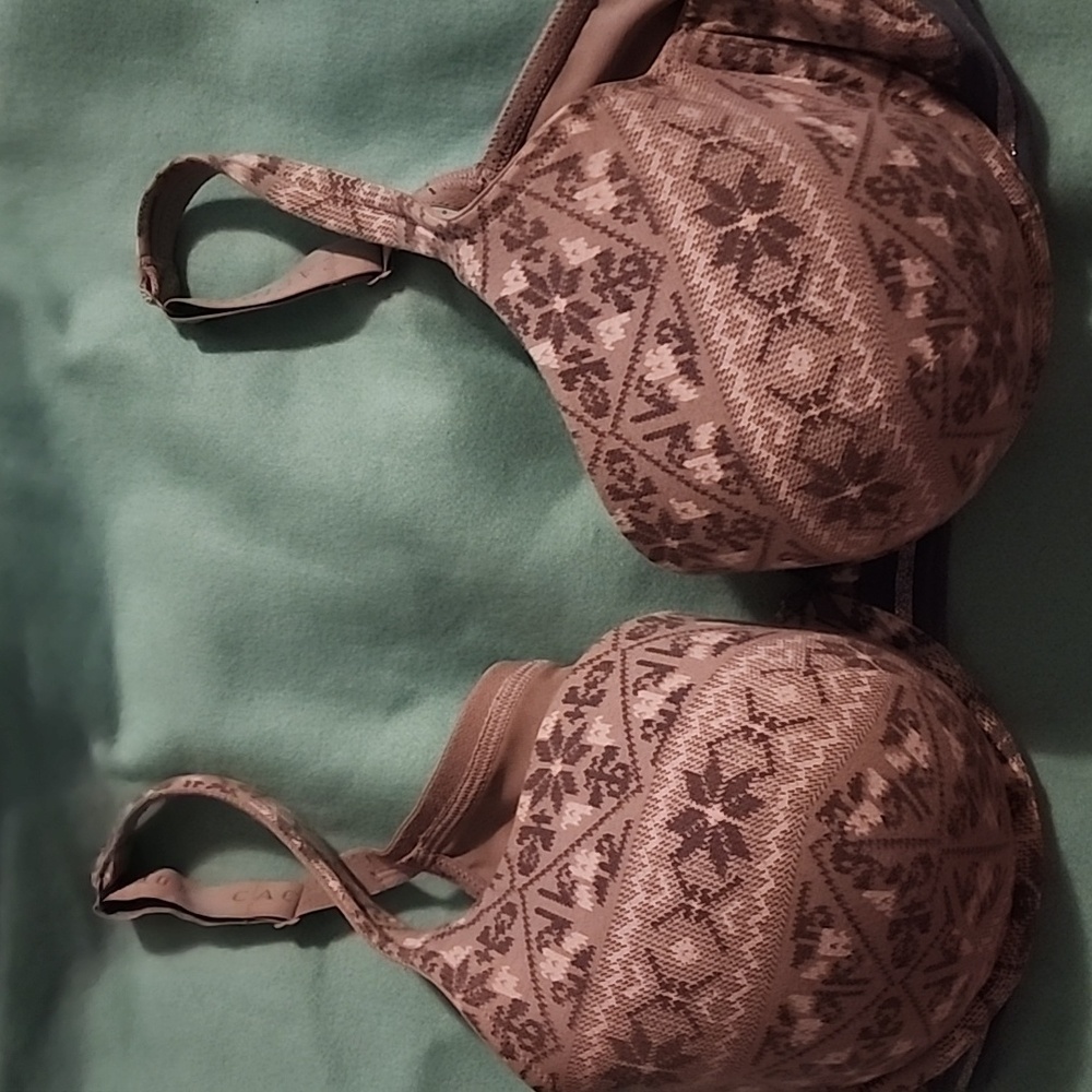 Cacique bra